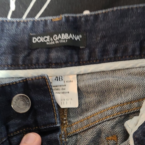 D&G jeans for meno - Picture 2 of 5